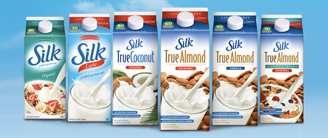 Silk beverages coupon