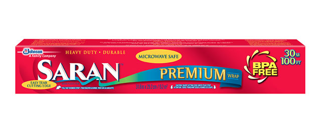 Buy 2: Saran™ coupon