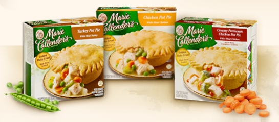 Marie Callender S Frozen Dinner Entree Coupon 914 Checkout 51