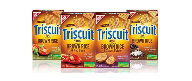 New Triscuit made with Brown Rice coupon