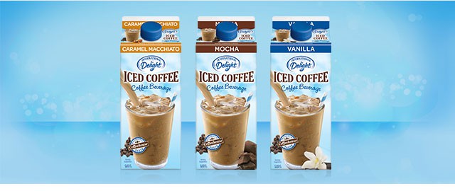 International Delight Iced Coffee coupon